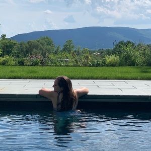 Meet your Posher, Olivia